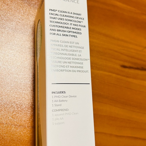 Pms clean smart facial cleansing device - Picture 3 of 10